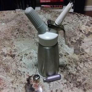 ISi Mini Cream Whipper